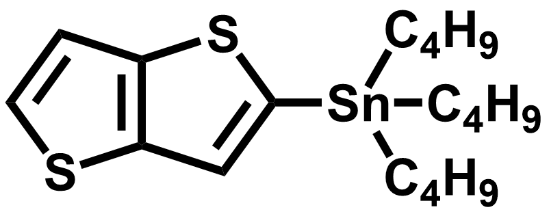 Tributyl(thieno[3,2-b]thiophen-2-yl)stannane/160032-41-7
